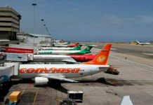 Vuelos nacionales incrementaron 50% en primer trimestre del año