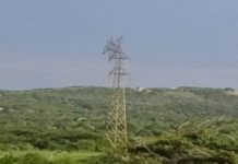 Afectado servicio eléctrico en el municipio Falcón