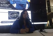 Patricia Morales: Te presto mis zapatos