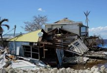 Huracán Idalia dejó más de 300.000 hogares sin electricidad en Estados Unidos