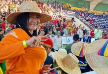 Pescadores del municipio Falcón presentes en Congreso Nacional