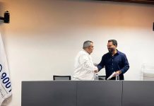 Capitán de Navío Germán Gómez, nuevo presidente del INEA