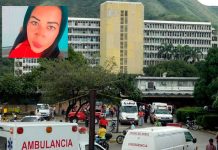 Quemó viva a su pareja