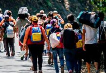 Venezolanos en Colombia superan la cantidad de habitantes de Medellín