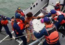 Rescatan a 19 venezolanos en costas de San Andrés