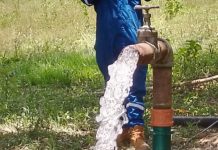 400 familias beneficiadas con reactivación de pozo profundo en Jacura