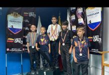 Falconiano Ángelo Crasto ganó todo en nacional de Pool en Caracas