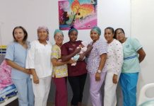 Transformación del consultorio de Murucusa da luz a las gestantes de la zona