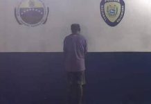 Detenido por acoso sexual en Los Taques