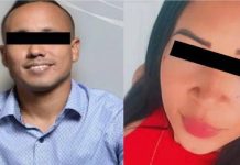 A Tocorón el hombre que quemó viva a su pareja