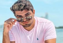 Jonathan mantiene buenas relaciones con su padre