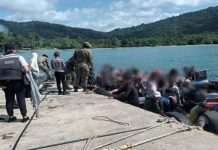 Interceptan lanchas con 150 migrantes entre ellos venezolanos