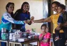 Gobernación atendió a familias de Los Taques con jornada de salud