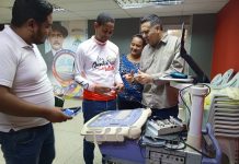 Autoridades regionales supervisan mejoras del hospital de Coro