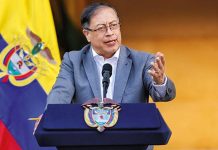 Petro pide el desbloqueo económico sobre Venezuela