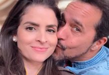 Daniela Bascopé se divorció del actor Iván Tamayo