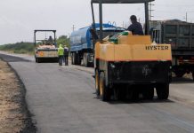 Variante Norte de Coro empieza a lucir otras condiciones