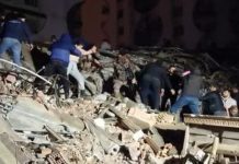 296 muertos y 153 heridos en el terremoto ocurrido en Marruecos