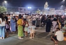 Sismo de magnitud 6.8 en Marruecos