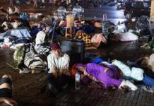 Centenares de muertos, edificios derrumbados y pánico en Marruecos