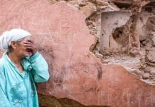 Países árabes ofrecen ayuda a Marruecos