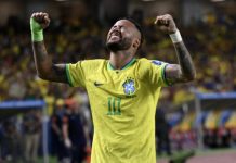 Neymar supera a Pelé como máximo goleador