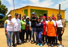 Casa de alimentación «Manuelita Sáenz» recobra su esplendor para 216 personas