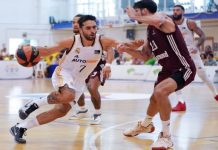 Real Madrid dominó al Bayern Múnich