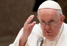 El Papa pide ayuda para Marruecos
