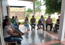 Todo un éxito Primer Encuentro de Cronistas Comunales de Sucre