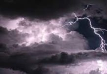 Se prevén lluvias este #11Sep