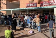 Marruecos declara tres días de luto