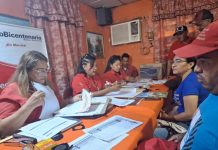 “Banco Bicentenario va a la Comuna” realiza jornada a nuevos cuentadantes de Democracia