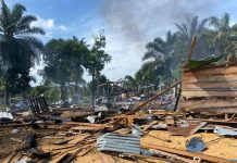 Fanb detecta y destruye campamento – laboratorio Tancol en el Zulia