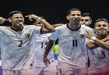 Venezuela vence a Ecuador y suma su segunda victoria