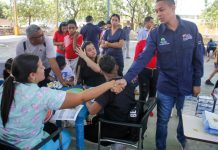 Con despliegue comunitario Falcón celebra Día Mundial de la Atención Primaria de Salud
