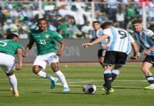 Argentina obtiene su segunda victoria en las eliminatorias