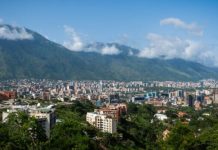 Cielo con escasa nubosidad este #13Sep