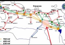 Fallas en el oriente del país generó apagones en Falcón