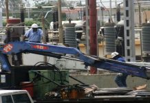 Caída de la línea 765 originó fallas eléctricas