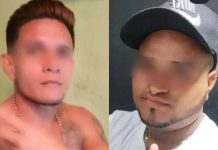 Se entregaron implicados por intento de homicidio de jóvenes comerciantes
