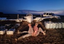 Incautan 455 panelas de cocaína en Mitare