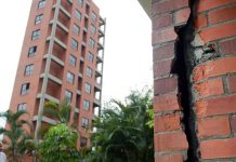 Terremoto sacude el noreste de Colombia