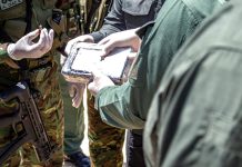 Falcón totaliza 34 toneladas de droga incautadas durante 2023