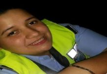 Expolicía venezolana murió intentando llegar a EEUU