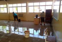 En Los Taques se preparan para recibir a los estudiantes