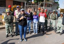 Arranca Plan de Ambientación escolar en 1402 unidades educativas en Falcón