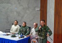 Reunión de alto nivel refuerza acciones para la seguridad regional