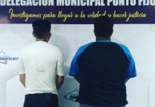 Implicados en intentó de homicidio serán enviados a Ciudad Penitenciaria