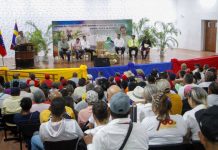 Arrancó asambleas de campesinos, pescadores y productores de Falcón para el plan 2030